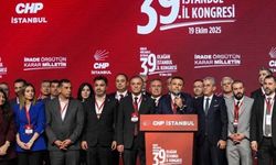 CHP İstanbul'da Özgür Çelik yeniden başkan! İşte yönetim kadrosu