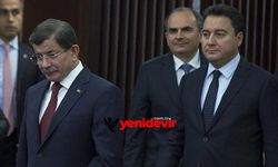 Davutoğlu ve Babacan’dan ilk yorum: Trump’ın derdi başka