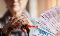 Emekli ve memur maaşına enflasyon farkı: İşte yeni oranlar