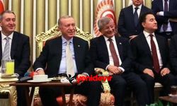Erdoğan-Babacan-Davutoğlu aynı karede: İnce’den isyan