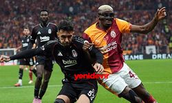 Galatasaray ile Beşiktaş derbisi 1-1 bitti! İşte maç özeti