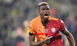 Galatasaray, Liverpool’u devirdi! Osimhen dünyaya mesaj verdi