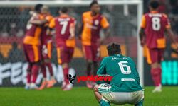 Galatasaray Liverpool'u devirdi, sosyal medya sallandı!