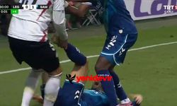 Legia kaptanından skandal hareket! Zeki Yavru’ya saygısızlık
