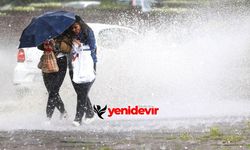 Marmara’da yağış alarmı! Kocaeli, Sakarya ve Yalova dikkat