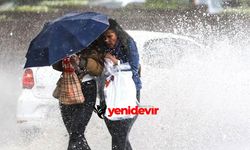 Meteoroloji uyardı! 20 ilde sel riski, sıcaklıklar düşüyor