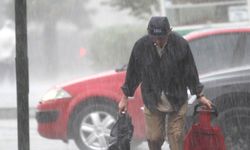 Meteoroloji uyardı! Ankara ve çevresinde kuvvetli yağış alarmı
