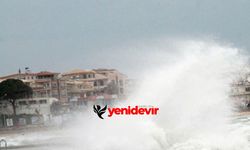 Meteoroloji’den kuvvetli yağış uyarısı! 35 ile sarı, Antalya’ya turuncu alarm
