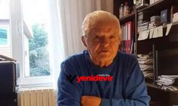 Gazeteci Necati Zincirkıran 96 yaşında hayatını kaybetti