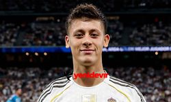 Real Madrid zirveye çıktı! Arda Güler'e büyük onur