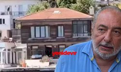 Reha Muhtar yalısını satışa çıkardı! Fiyat dudak uçuklattı
