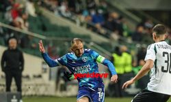 Samsunspor Avrupa’ya damga vurdu! Tarihi galibiyetle başladı
