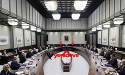 Erdoğan başkanlığında kritik Kabine toplantısı bugün!