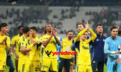 Fenerbahçe Beşiktaş derbisinde 500 gol barajını aştı