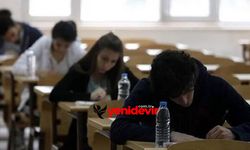 Ortak yazılı sınavlar başladı! 7. sınıflar Türkçe ile açılışı yaptı