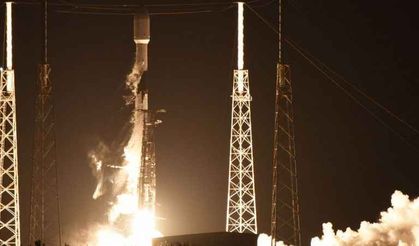 SpaceX NASA'nın TEMPO cihazı ile fırlatıldı