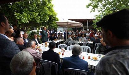 Dışişleri Bakanı Çavuşoğlu, Antalya'da