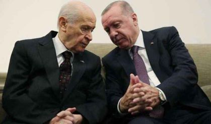 Devlet Bahçeli ve Erdoğan arasında çatlak..