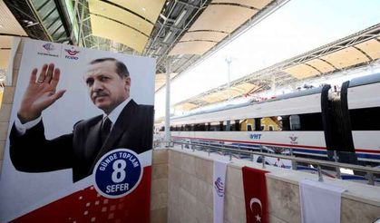 Ankara-Konya Yüksek Hızlı Tren Hattı, 12 yıl önce açıldı