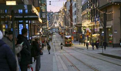 Helsinki'de günlük yaşam-Foto Galeri