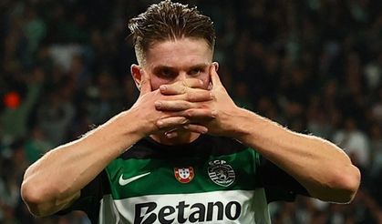 Arsenal’de hedef netleşti: Viktor Gyökeres listenin zirvesinde!