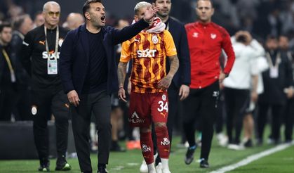 Galatasaray'da huzursuzluk: Abdülkerim Bardakcı'nın Okan Buruk tepkisi