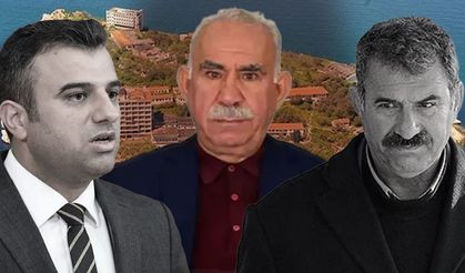 İmralı’da bayram teması: Öcalan kardeşi ve yeğeniyle görüştü