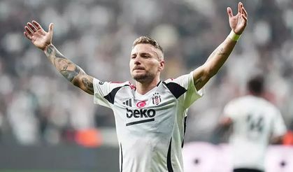 Inter, gol krizine çözümü Beşiktaş’ta arıyor: Hedef Immobile!