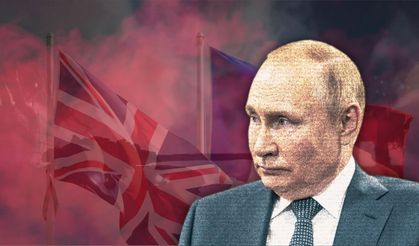 Kremlin’den şok suçlama: “Füze Fransa’nın uydusuyla, İngiliz komutuyla fırlatıldı”