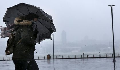 Meteoroloji'den hava durumu tahmini: İstanbul, Ankara, İzmir dikkat!