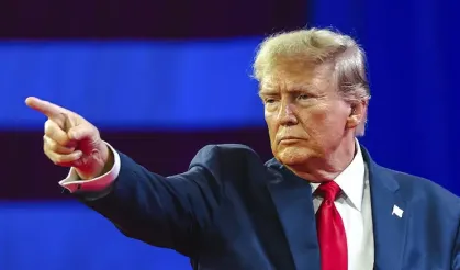 Trump’tan Ortadoğu ve Moskova’ya sert mesaj: “Ya durun ya vururum!”