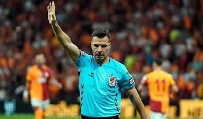 Türkiye Kupası’nda Fenerbahçe-Galatasaray maçını Cihan Aydın yönetecek