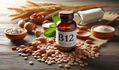 B12 vitamini neden gerekli? Eksikliği nasıl anlaşılır? Hangi besinlerde bulunur?