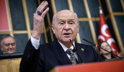 Bahçeli’den İmamoğlu protestolarına sert tepki: “Tehlikeli bir süreç başlatılıyor”