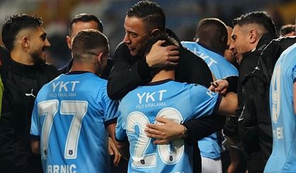 Başakşehir’den kritik üç puan: Eyüpspor’u yıktı geçti