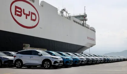 BYD’nin 2025 ilk çeyrek net kârı yüzde 100 arttı