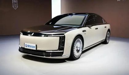 Çin’liler çıtayı yükseltti, Mercedes’e rakip oldu! Huawei'den lüks otomobil hamlesi