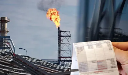 Elektrikten sonra doğalgaza da yüksek zam geliyor! Çift haneli artış beklentisi