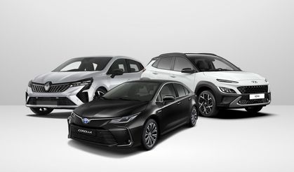 En az yakan hibrit otomobiller 2025: Yakıt tasarrufunda zirveler
