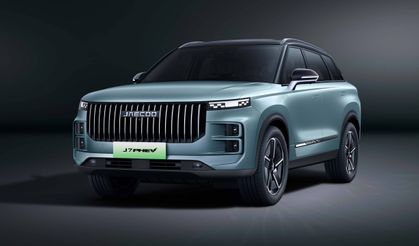 Jaecoo 7 PHEV Avrupa’da sınıfının şampiyonu oldu