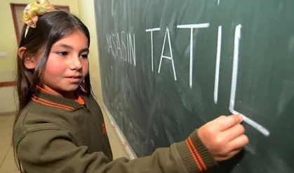Okullar ne zaman kapanacak 2025? Yaz tatili hangi tarihte başlayacak? MEB takvimi
