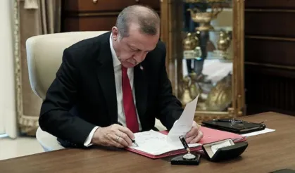 Cumhurbaşkanı Erdoğan’dan diplomasi hamlesi: Çin, Hollanda, Belçika ve Litvanya’ya yeni büyükelçi