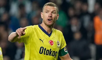 Edin Dzeko’dan 2 yıllık anlaşma: Yeni adresi ve maaşı belli oldu