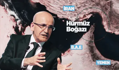 İran Hürmüz Boğazı'nı kapatırsa Türkiye etkilenir mi? Bakan Şimşek'ten kritik açıklama