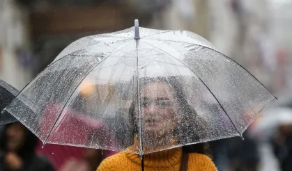 Meteoroloji 14 Haziran için uyardı: Sağanak yağış geliyor, sıcaklıklar düşecek