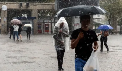 Meteoroloji’den 23 Haziran uyarısı: Sağanak ve kuvvetli rüzgar bekleniyor! İşte il il hava durumu
