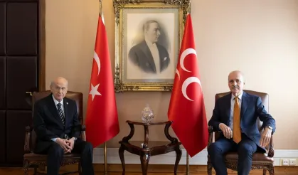 Numan Kurtulmuş’tan Açılım Süreci Komisyonu için tarih mesajı