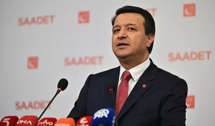 Saadet Partisi lideri Mahmut Arıkan gençlerin tercihi oldu