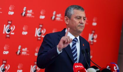 CHP’de kurultay süreci hızlandı: Özel’den Kılıçdaroğlu ve Gürsel Tekin açıklaması