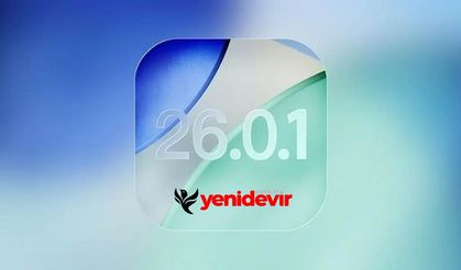 iOS 26.0.1 güncellemesi çıktı: İşte çözülen sorunlar